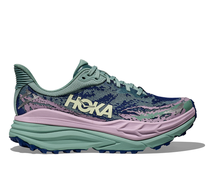 Hoka W STINSON 7 Rosemary / Fragrant Lilac