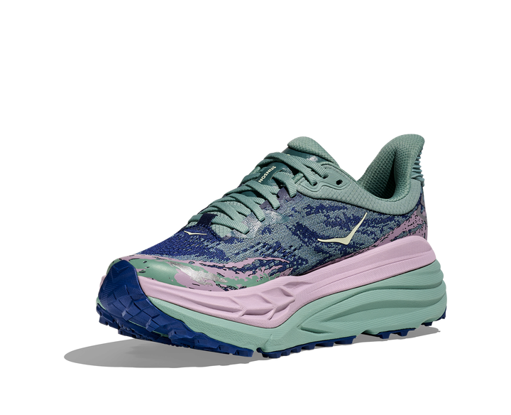 Hoka W STINSON 7 Rosemary / Fragrant Lilac