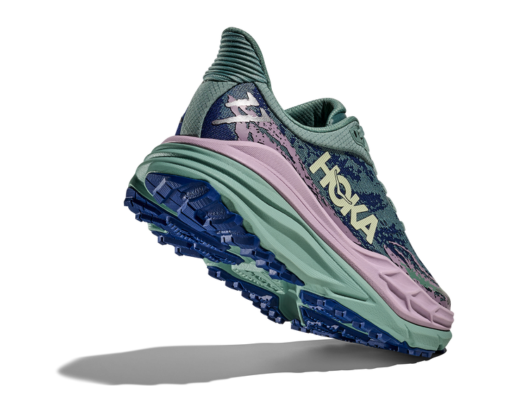 Hoka W STINSON 7 Rosemary / Fragrant Lilac