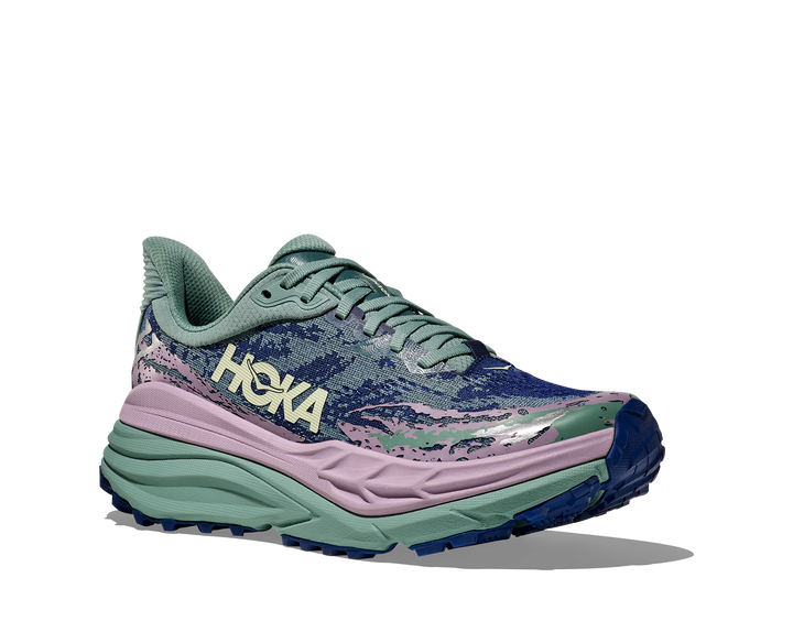 Hoka W STINSON 7 Rosemary / Fragrant Lilac