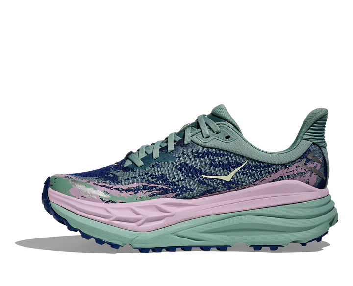 Hoka W STINSON 7 Rosemary / Fragrant Lilac