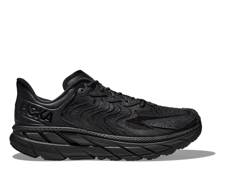 Hoka U CLIFTON LS Black / Asphalt