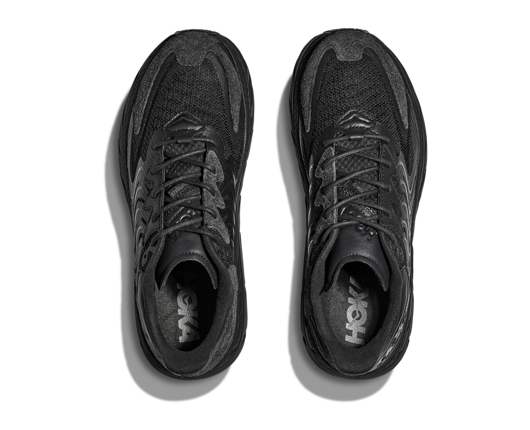 Hoka U CLIFTON LS Black / Asphalt