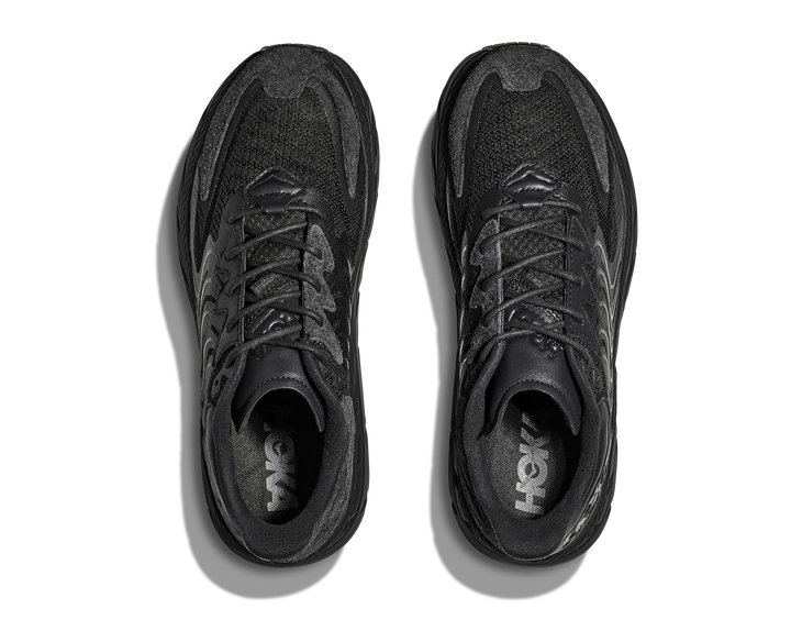 Hoka U CLIFTON LS Black / Asphalt