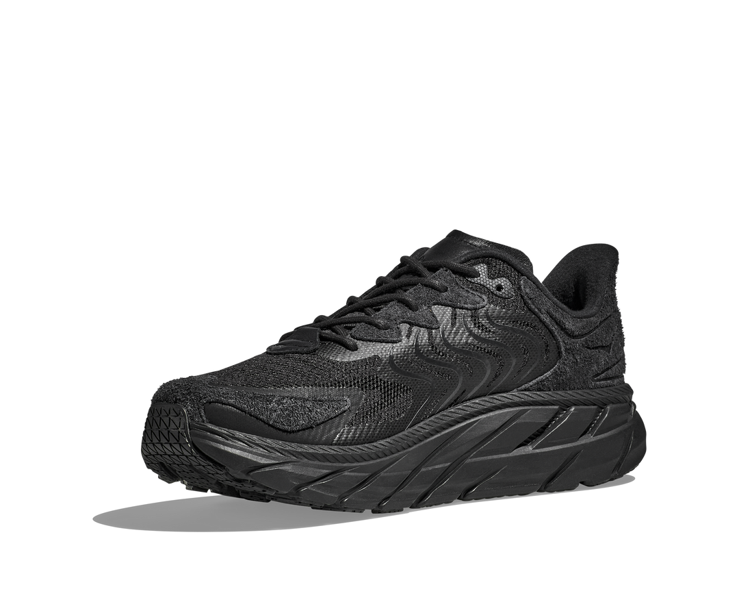 Hoka U CLIFTON LS Black / Asphalt