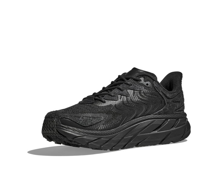 Hoka U CLIFTON LS Black / Asphalt