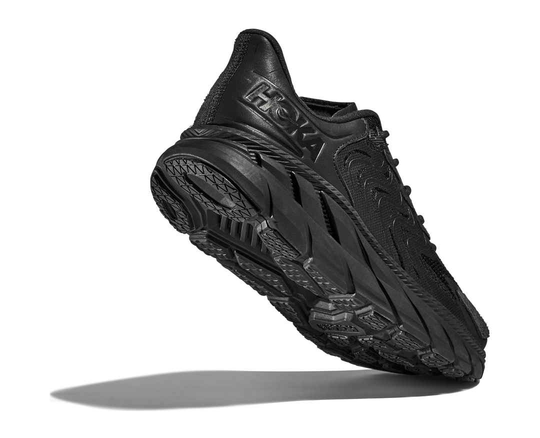 Hoka U CLIFTON LS Black / Asphalt