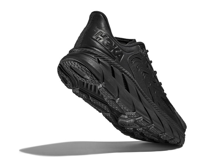 Hoka U CLIFTON LS Black / Asphalt