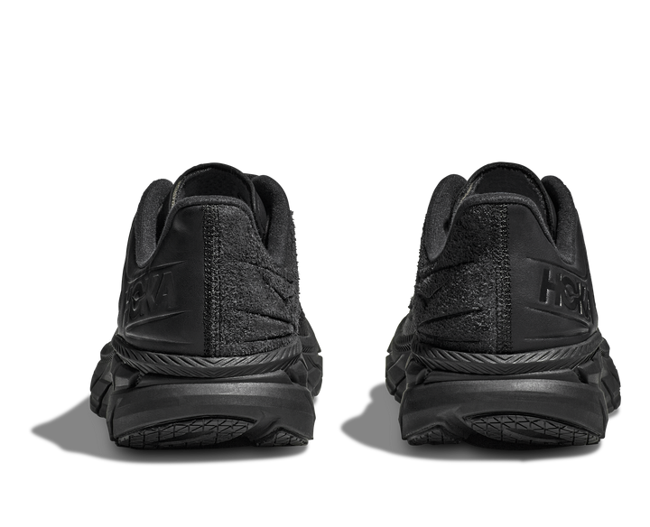 Hoka U CLIFTON LS Black / Asphalt