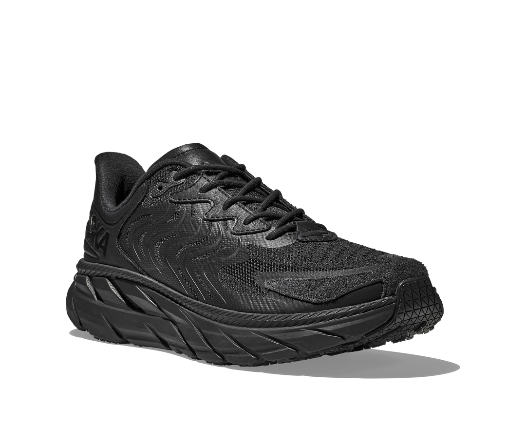 Hoka U CLIFTON LS Black / Asphalt