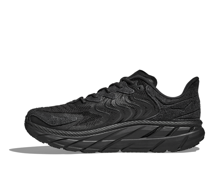 Hoka U CLIFTON LS Black / Asphalt