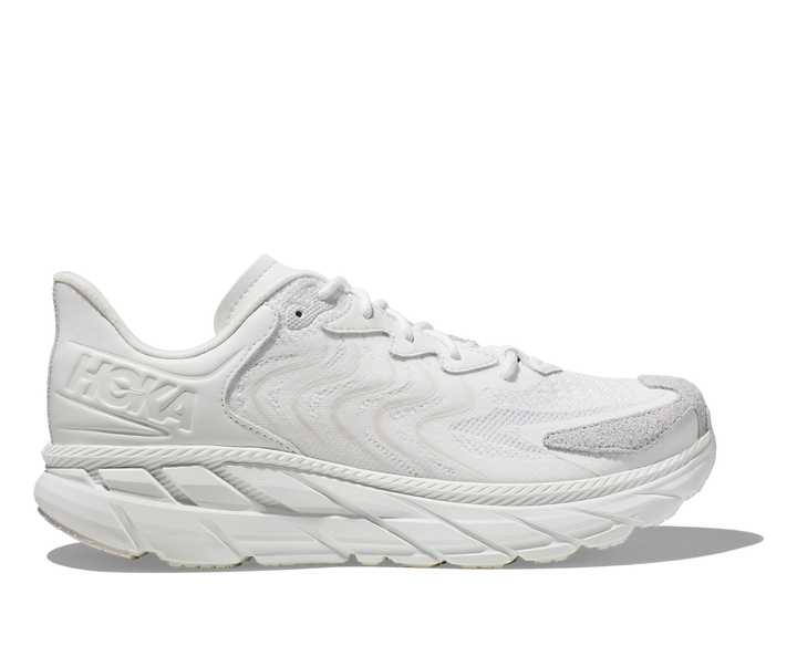 Hoka U CLIFTON LS White / Nimbus Cloud