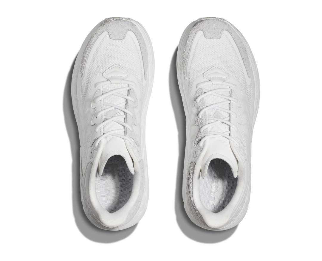 Hoka U CLIFTON LS White / Nimbus Cloud