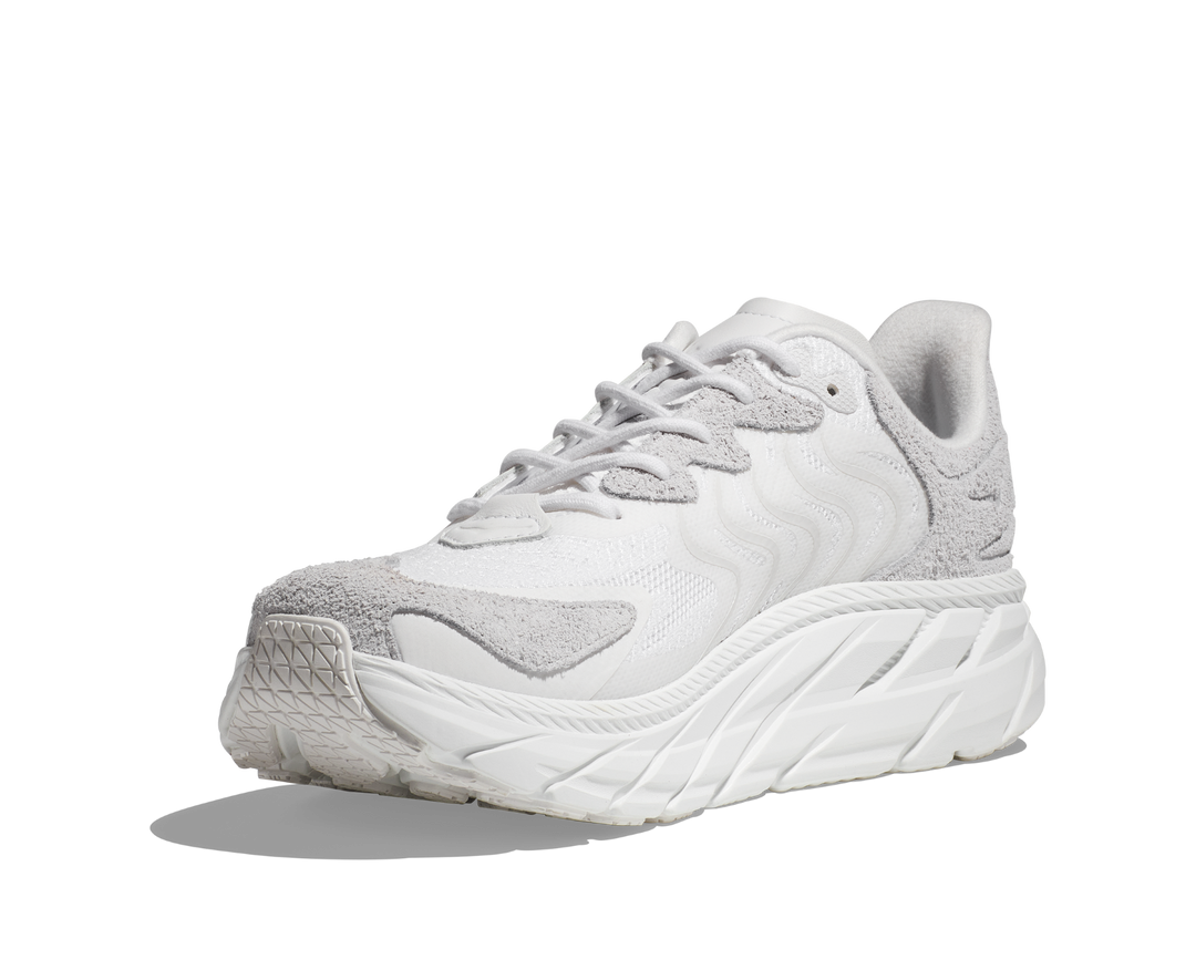 Hoka U CLIFTON LS White / Nimbus Cloud