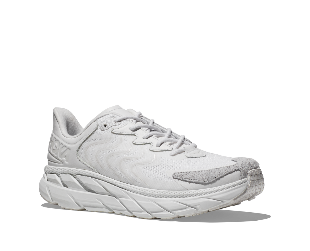 Hoka U CLIFTON LS White / Nimbus Cloud