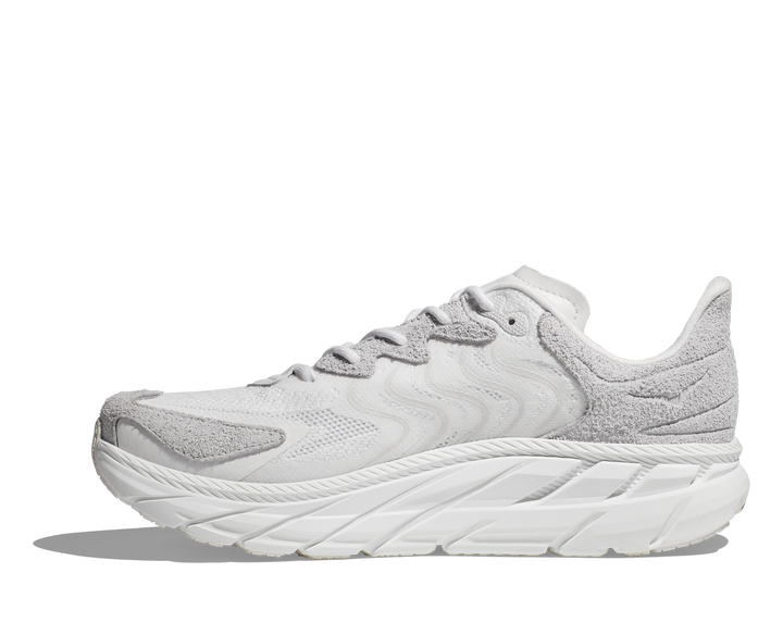 Hoka U CLIFTON LS White / Nimbus Cloud