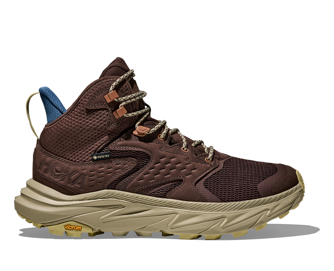 Hoka M ANACAPA 2 MID GTX Walnut / Oyster Mushroom