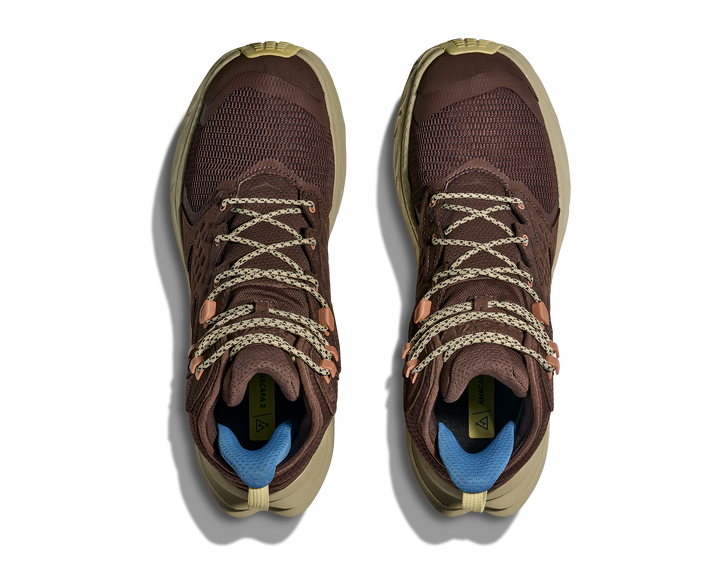 Hoka M ANACAPA 2 MID GTX Walnut / Oyster Mushroom
