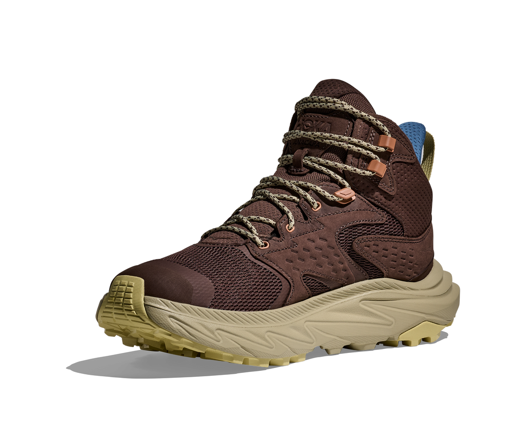 Hoka M ANACAPA 2 MID GTX Walnut / Oyster Mushroom