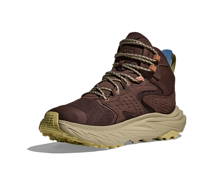 Hoka M ANACAPA 2 MID GTX Walnut / Oyster Mushroom