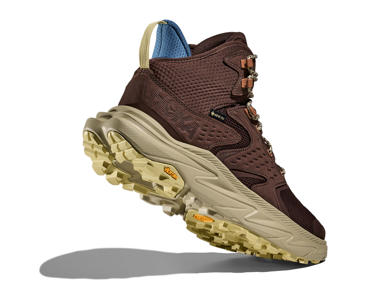 Hoka M ANACAPA 2 MID GTX Walnut / Oyster Mushroom