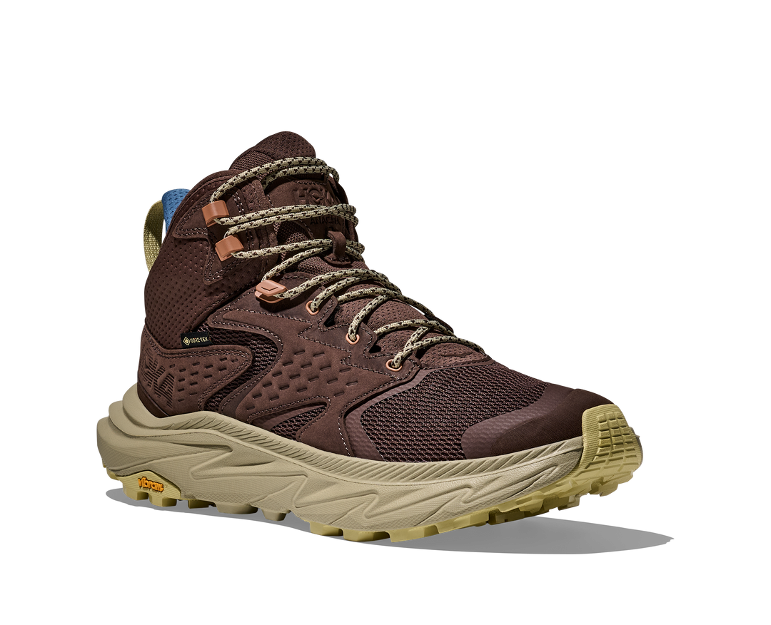 Hoka M ANACAPA 2 MID GTX Walnut / Oyster Mushroom