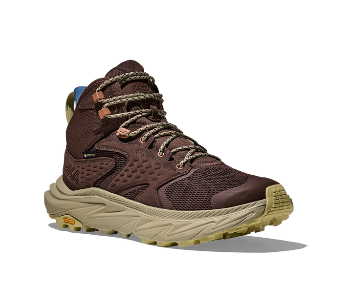Hoka M ANACAPA 2 MID GTX Walnut / Oyster Mushroom
