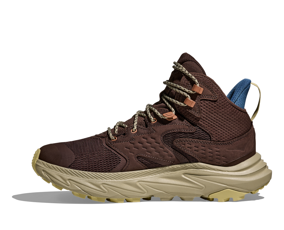 Hoka M ANACAPA 2 MID GTX Walnut / Oyster Mushroom