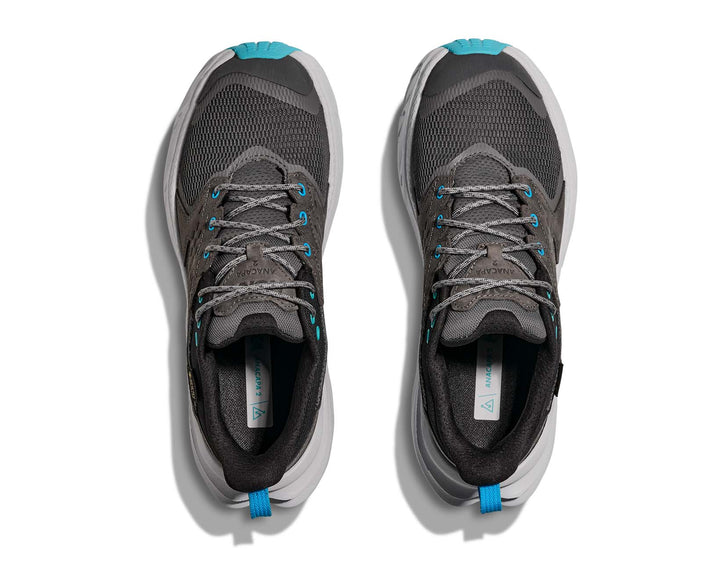 Hoka W ANACAPA 2 LOW GTX Satellite Grey / Sea Ice