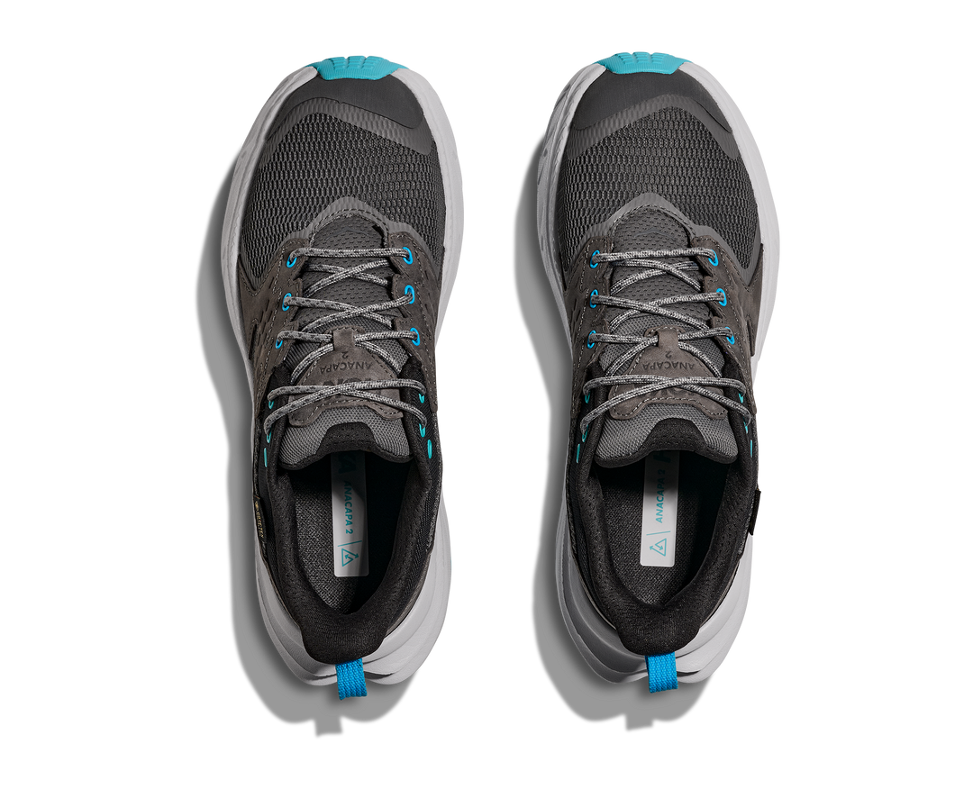 Hoka W ANACAPA 2 LOW GTX Satellite Grey / Sea Ice