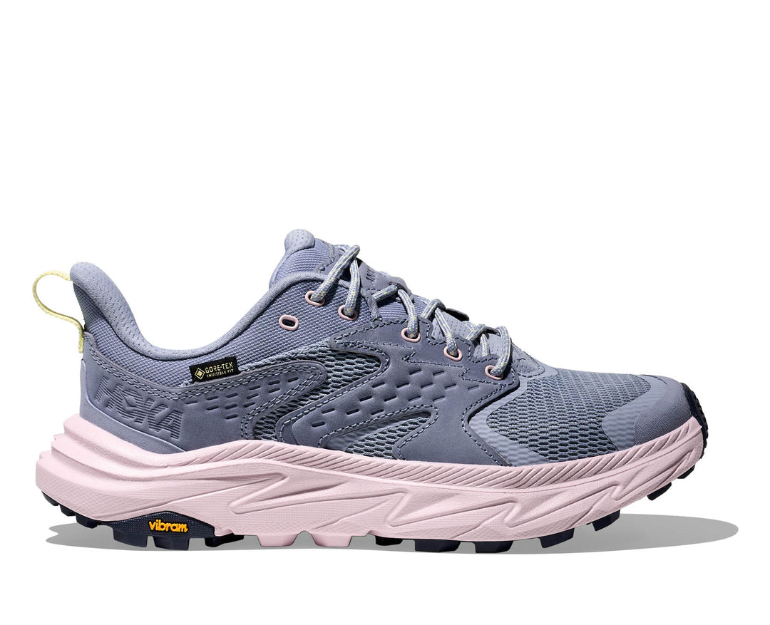 Hoka W ANACAPA 2 LOW GTX Tranquil Blue / Lilac Cream