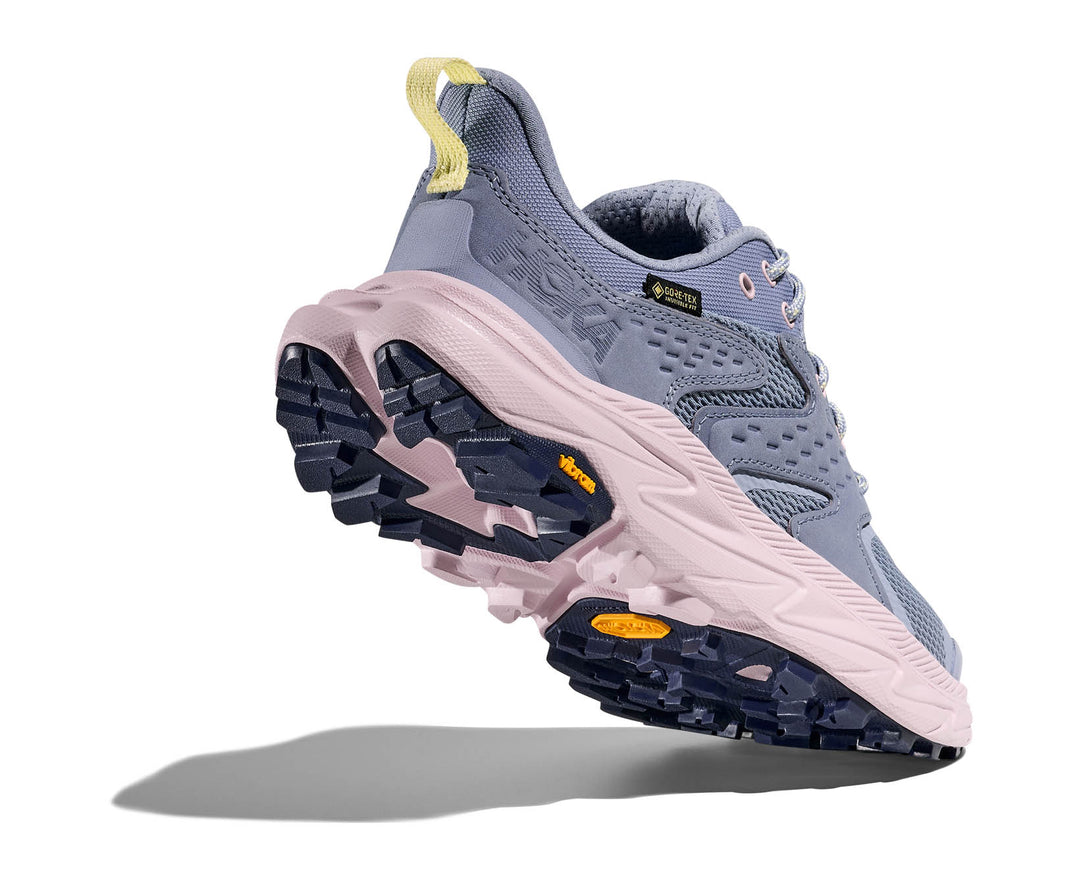 Hoka W ANACAPA 2 LOW GTX Tranquil Blue / Lilac Cream