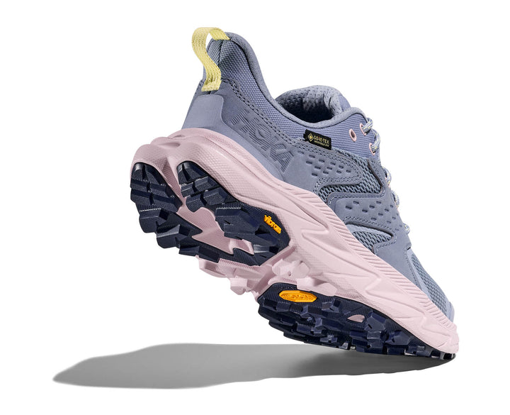 Hoka W ANACAPA 2 LOW GTX Tranquil Blue / Lilac Cream