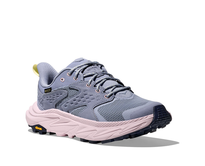 Hoka W ANACAPA 2 LOW GTX Tranquil Blue / Lilac Cream