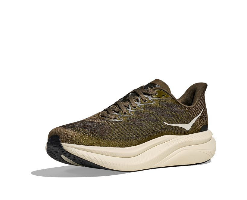 Hoka M MACH 6 Antique Olive / Truffle Salt