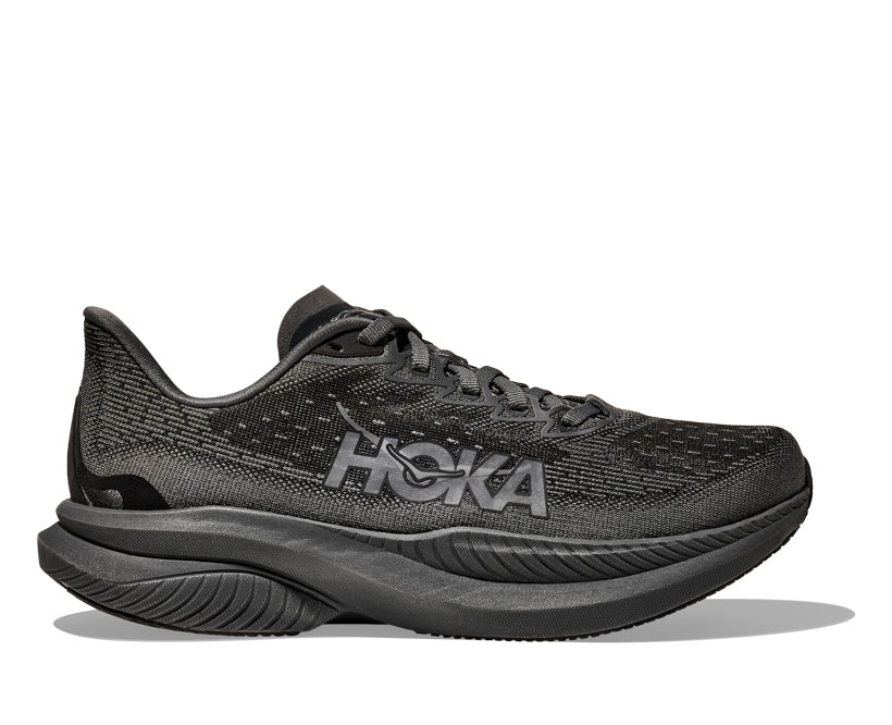 Hoka M MACH 6 Black / Black