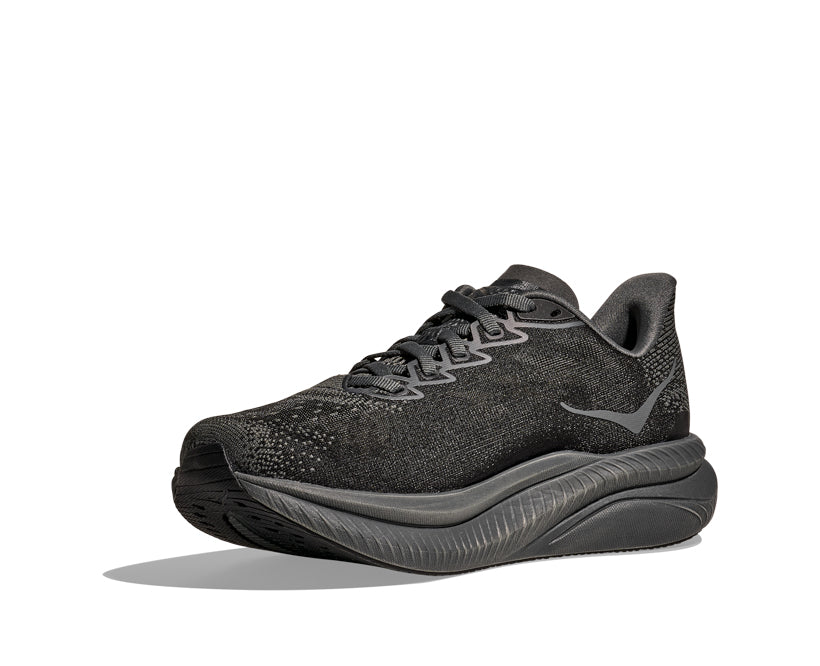 Hoka M MACH 6 Black / Black