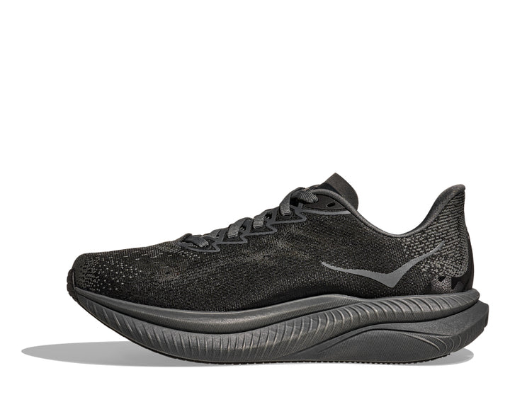 Hoka M MACH 6 Black / Black