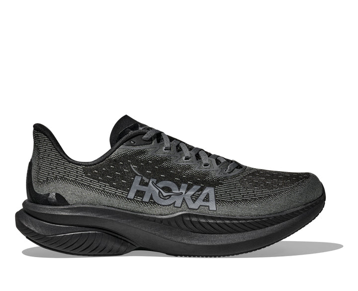 Hoka M MACH 6 Black / Outer Orbit