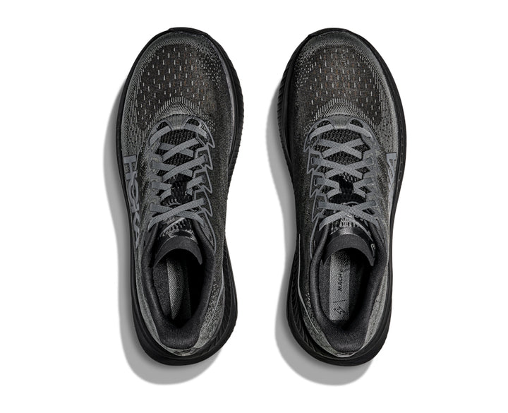 Hoka M MACH 6 Black / Outer Orbit
