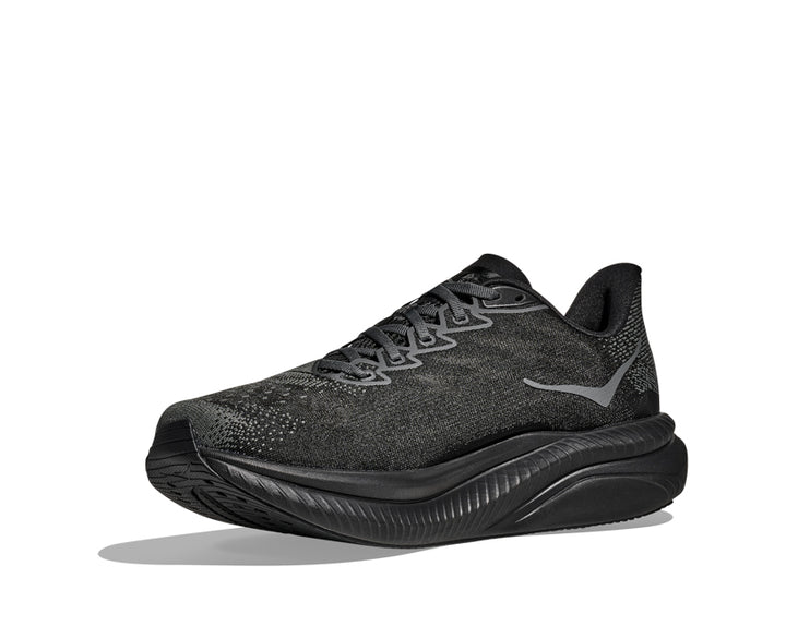 Hoka M MACH 6 Black / Outer Orbit