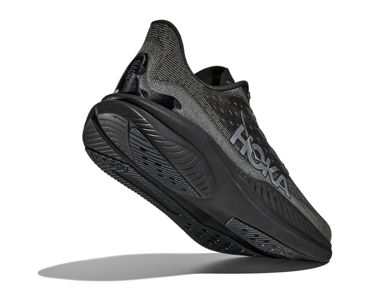 Hoka M MACH 6 Black / Outer Orbit