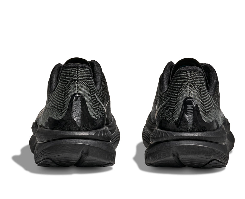 Hoka M MACH 6 Black / Outer Orbit
