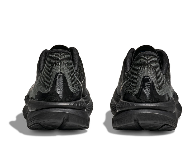 Hoka M MACH 6 Black / Outer Orbit