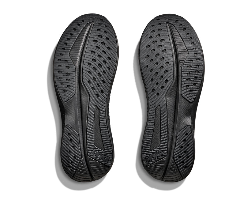 Hoka M MACH 6 Black / Outer Orbit