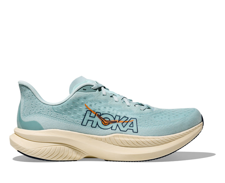 Hoka M MACH 6 Clear Sea / Sea Water