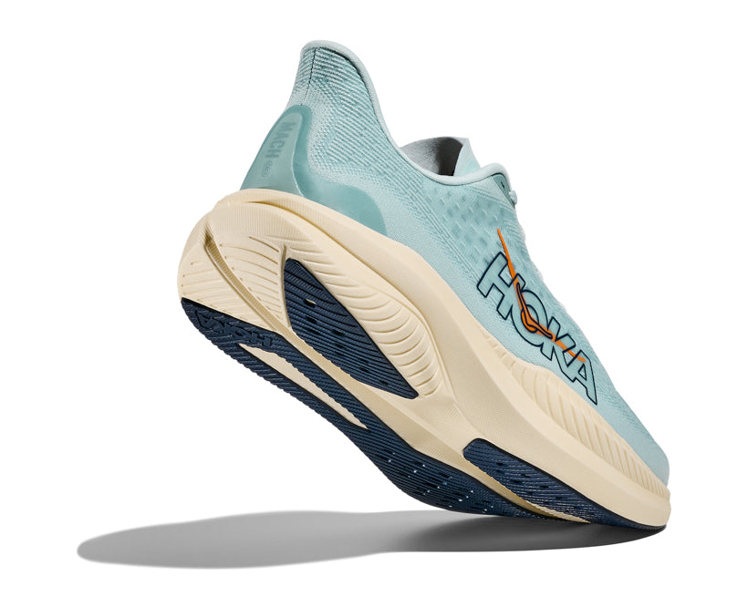 Hoka M MACH 6 Clear Sea / Sea Water
