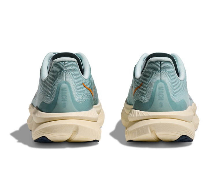 Hoka M MACH 6 Clear Sea / Sea Water