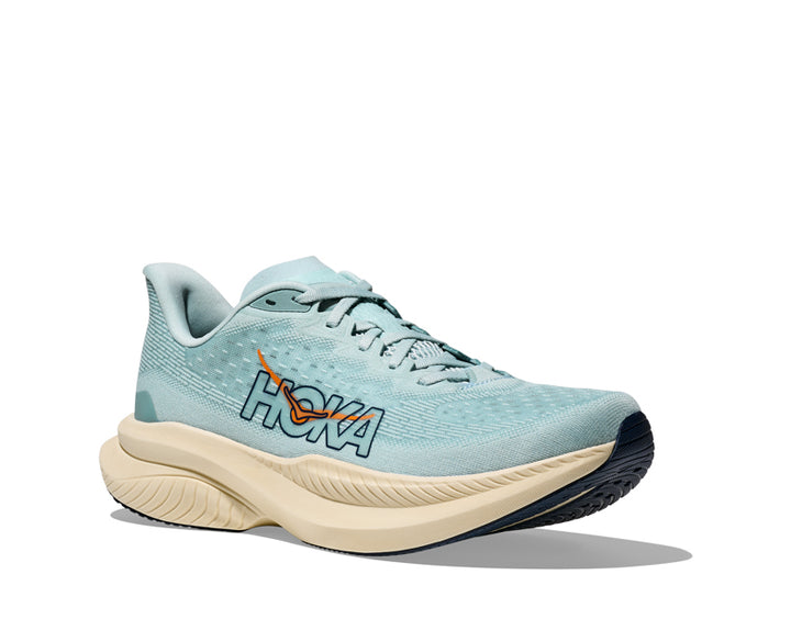 Hoka M MACH 6 Clear Sea / Sea Water