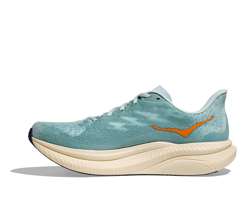 Hoka M MACH 6 Clear Sea / Sea Water